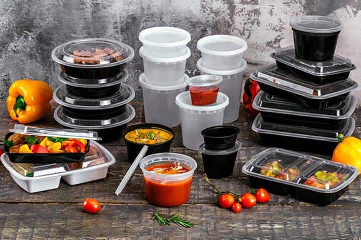 خرید ظروف یکبار مصرف پذیرایی + قیمت فروش استثنایی